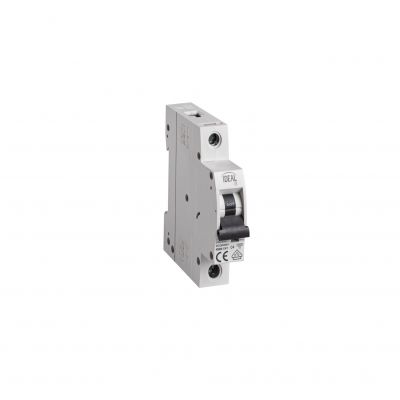  Wyłącznik nadprądowy 6kA 1P C4A KMB6-C4/1 IDEAL KANLUX (23161)